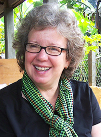 Dr. Jo Ann Burkhardt