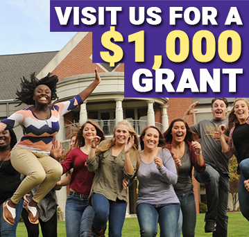 Discover Defiance $1,000 grant!