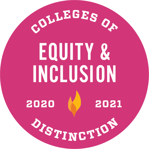 Colleges of Distinction: Equity & Inclusion