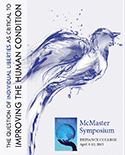 McMaster Symposium Agenda
